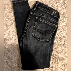 American Eagle jeans. Size 0.